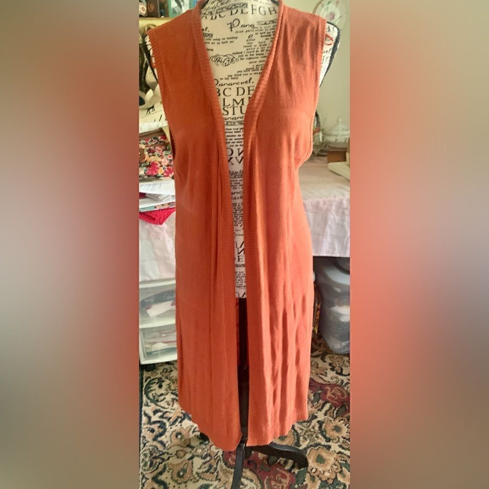Cyrus Vest 
